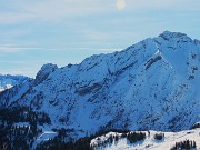 Sulle nevi da San Simone alle Baite Fontanini splende il sole!23febb26- FOTOGALLERY